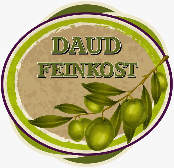 Daud Feinkost Logo
